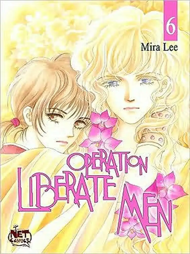 Operation Liberate Men (Manhwa) Volume 06
