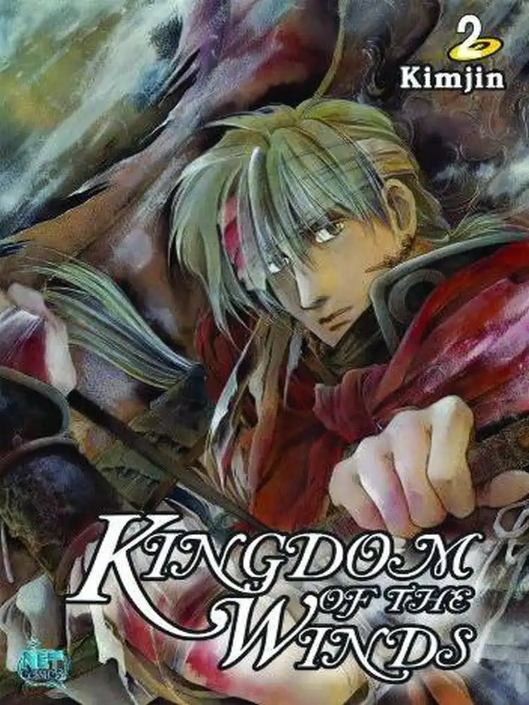 9781600092527 Kingdom of the Winds (Manhwa) Volume 02
