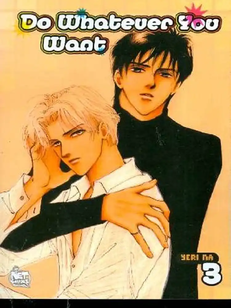 9781600092886 Do Whatever You Want (Manhwa) Volume 03