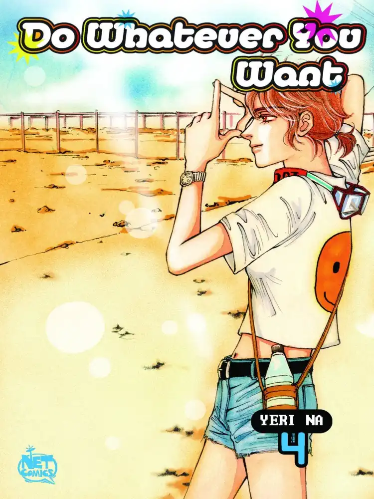 9781600092893 Do Whatever You Want (Manhwa) Volume 04