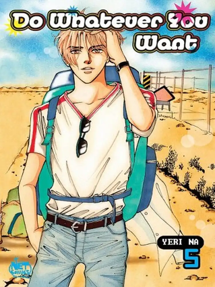 9781600092909 Do Whatever You Want (Manhwa) Volume 05
