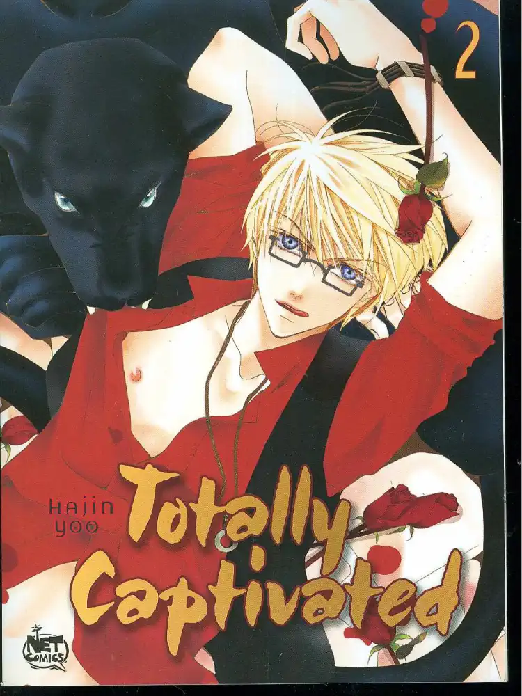 9781600092947 Totally Captivated (Manhwa) Volume 02