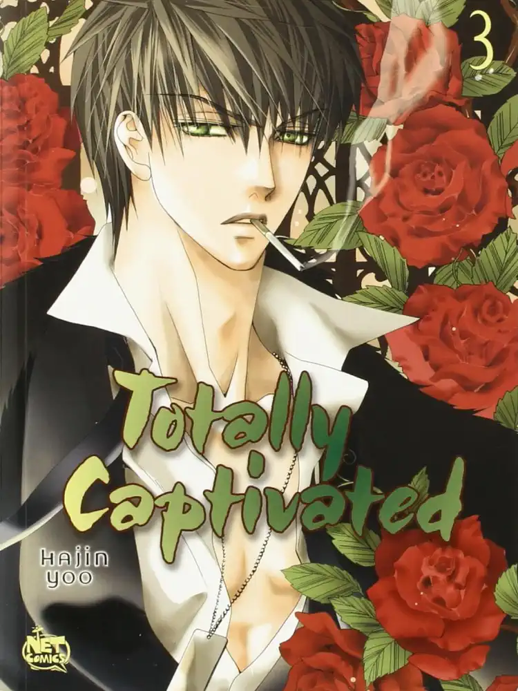 9781600092954 Totally Captivated (Manhwa) Volume 03