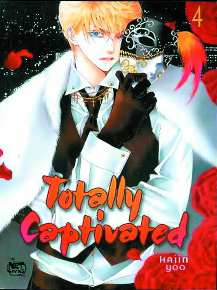 9781600092961 Totally Captivated (Manhwa) Volume 04