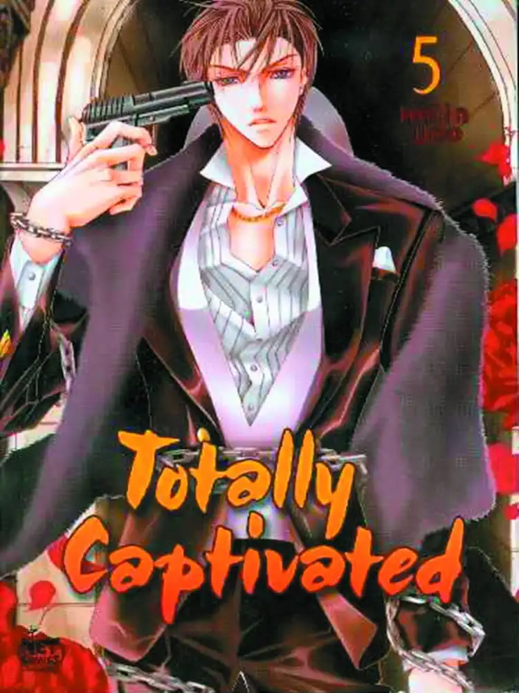 9781600092978 Totally Captivated (Manhwa) Volume 05