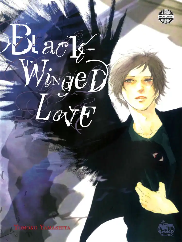9781600093241 Black-Winged Love (Manhwa)