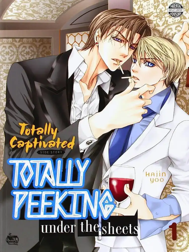 9781600093265 Totally Captivated: Peeking Under the Sheets (Manhwa) Volume 01