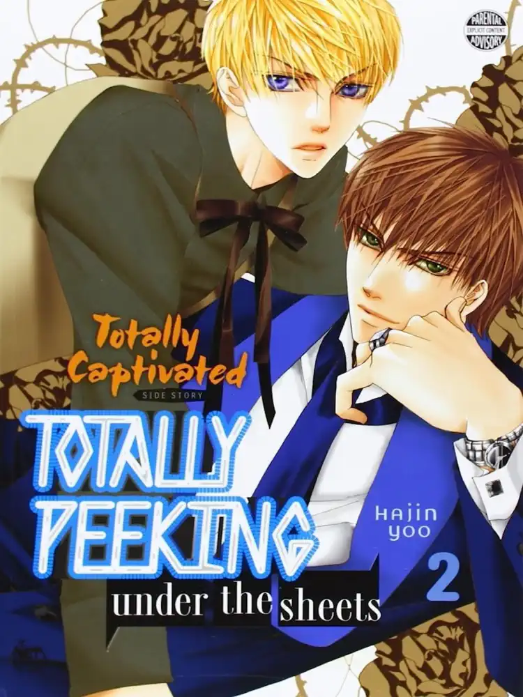 9781600093272 Totally Captivated: Peeking Under the Sheets (Manhwa) Volume 02