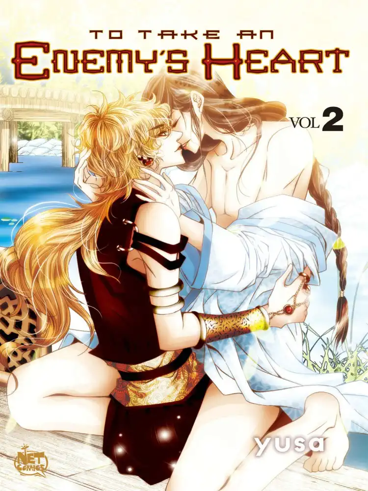 To Take an Enemy's Heart (Manhwa) Volume 02