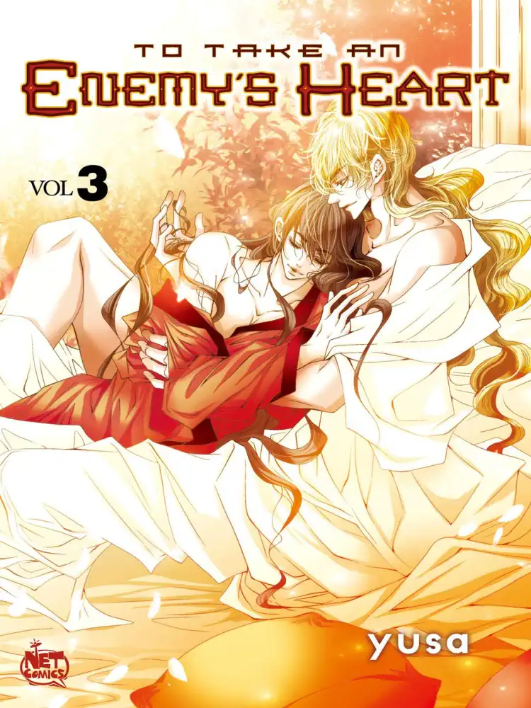 To Take an Enemy's Heart (Manhwa) Volume 03