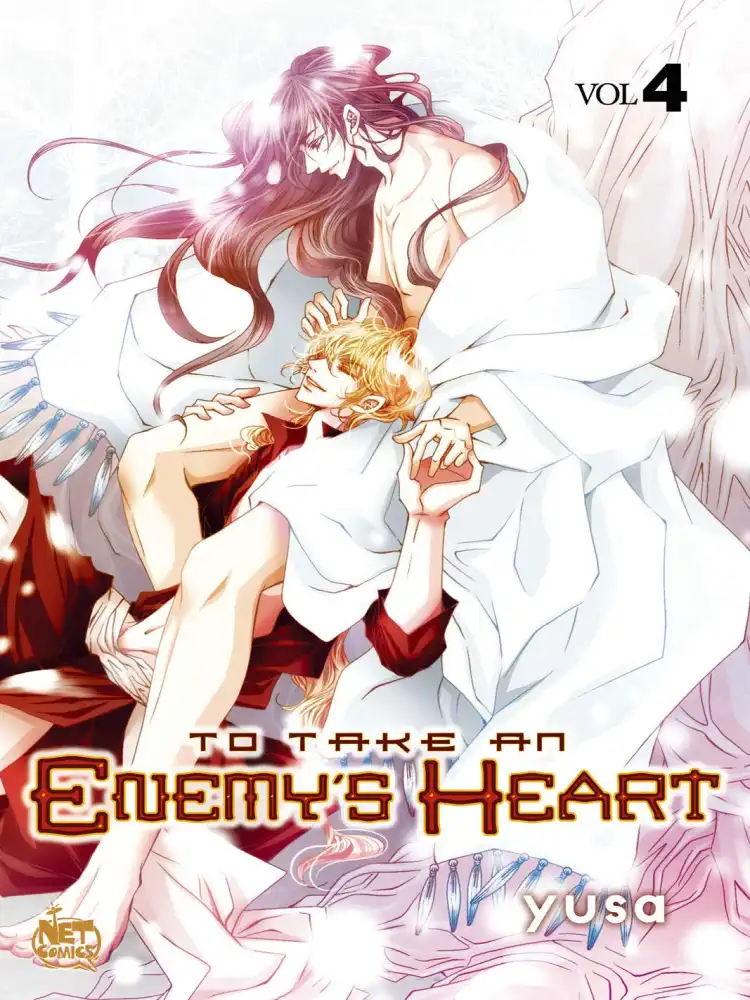 To Take an Enemy's Heart (Manhwa) Volume 04