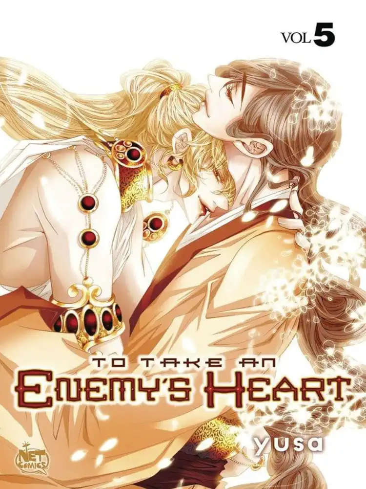 To Take an Enemy's Heart (Manhwa) Volume 05