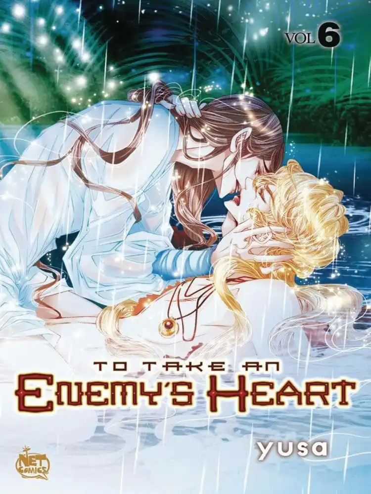 To Take an Enemy's Heart (Manhwa) Volume 06