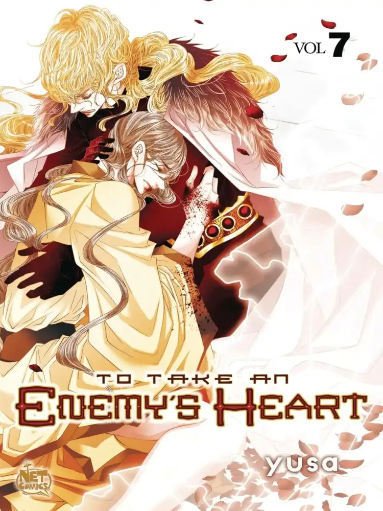 To Take an Enemy's Heart (Manhwa) Volume 07