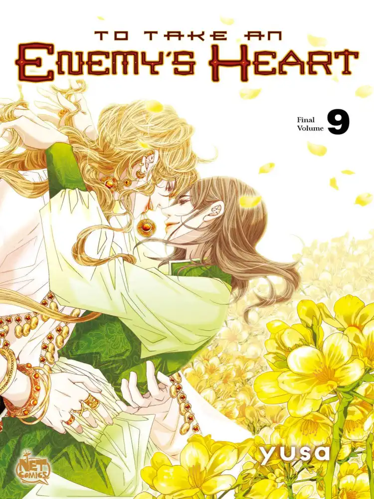 9781600093364 To Take an Enemy's Heart (Manhwa) Volume 09
