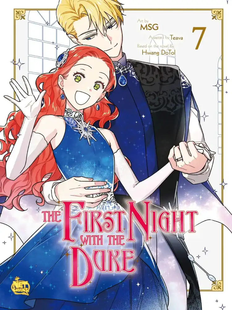 The First Night with the Duke (Manhwa) Volume 07