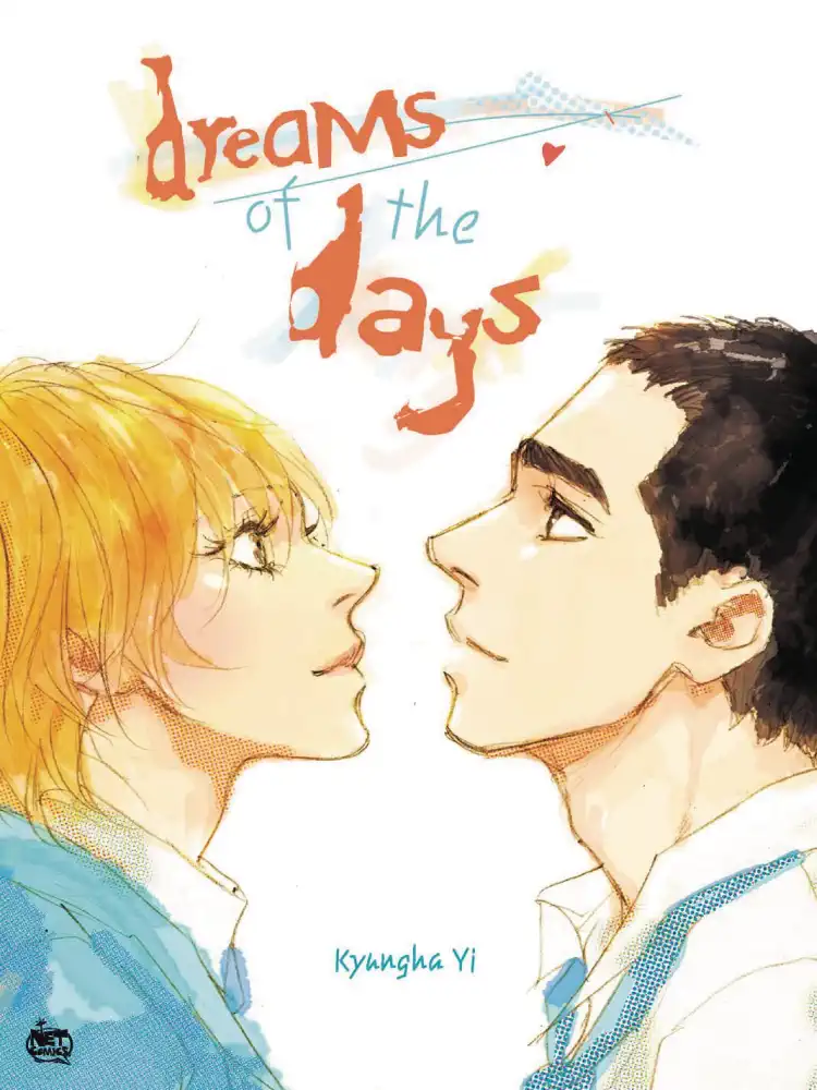 9781600099472 Dreams of the Days (Manhwa)