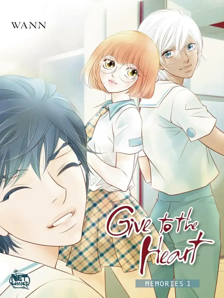 9781600099489 Give to the Heart: Memories (Manhwa) Volume 01