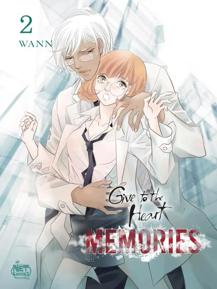 Give to the Heart: Memories (Manhwa) Volume 02