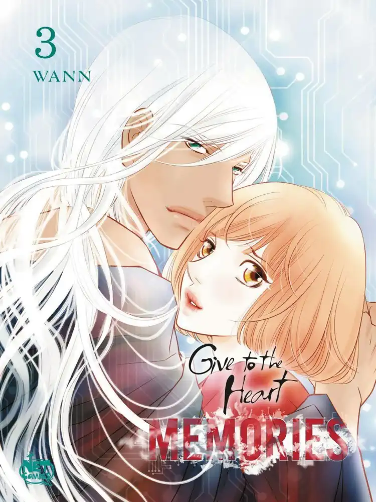 Give to the Heart: Memories (Manhwa) Volume 03