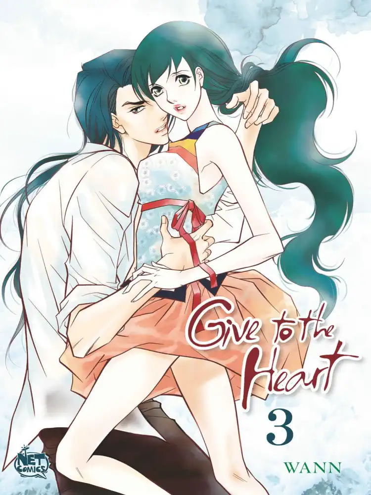 9781600099540 Give to the Heart (Manhwa) Volume 03