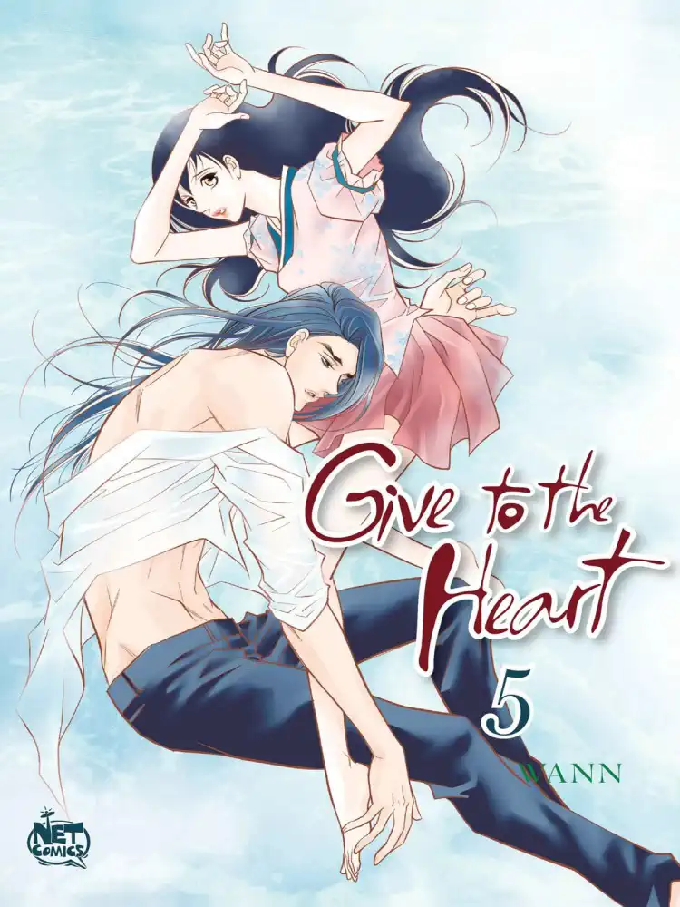 9781600099564 Give to the Heart (Manhwa) Volume 05