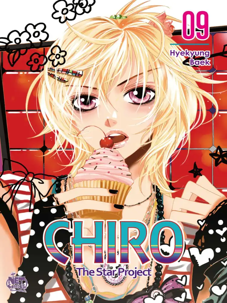 Chiro: The Star Project (Manhwa) Volume 09
