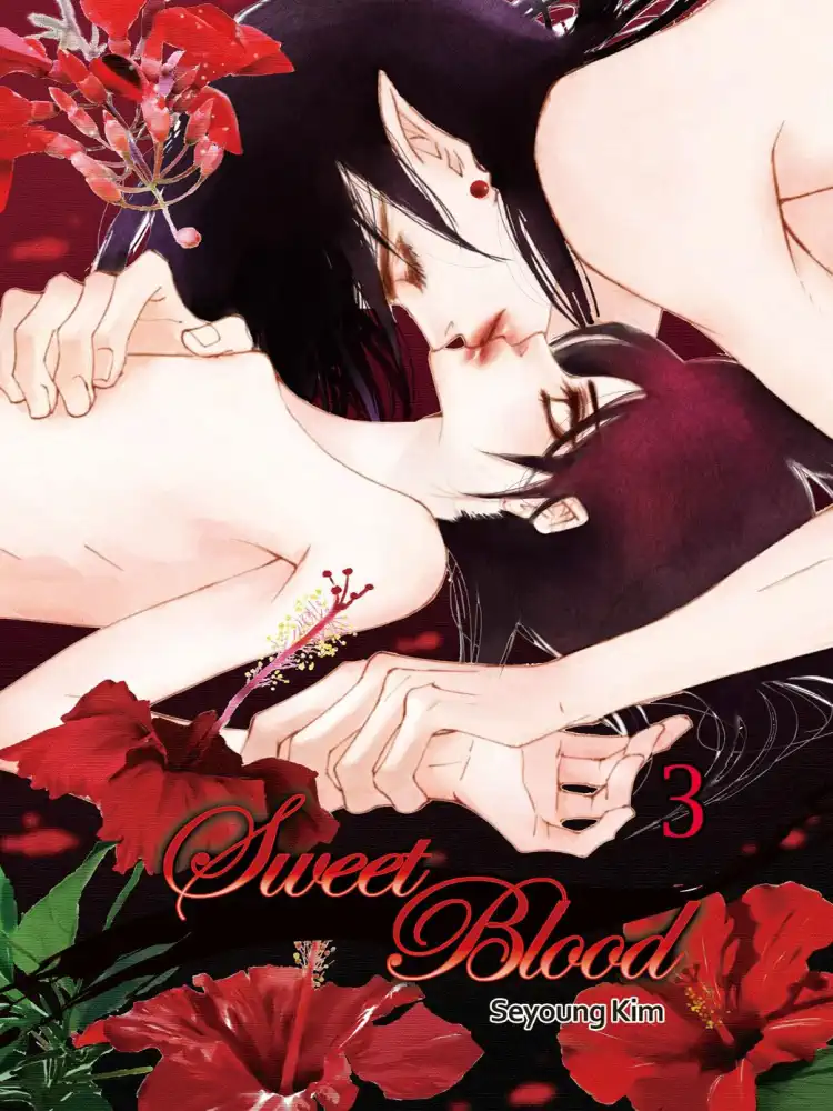 Sweet Blood (Manhwa) Volume 03
