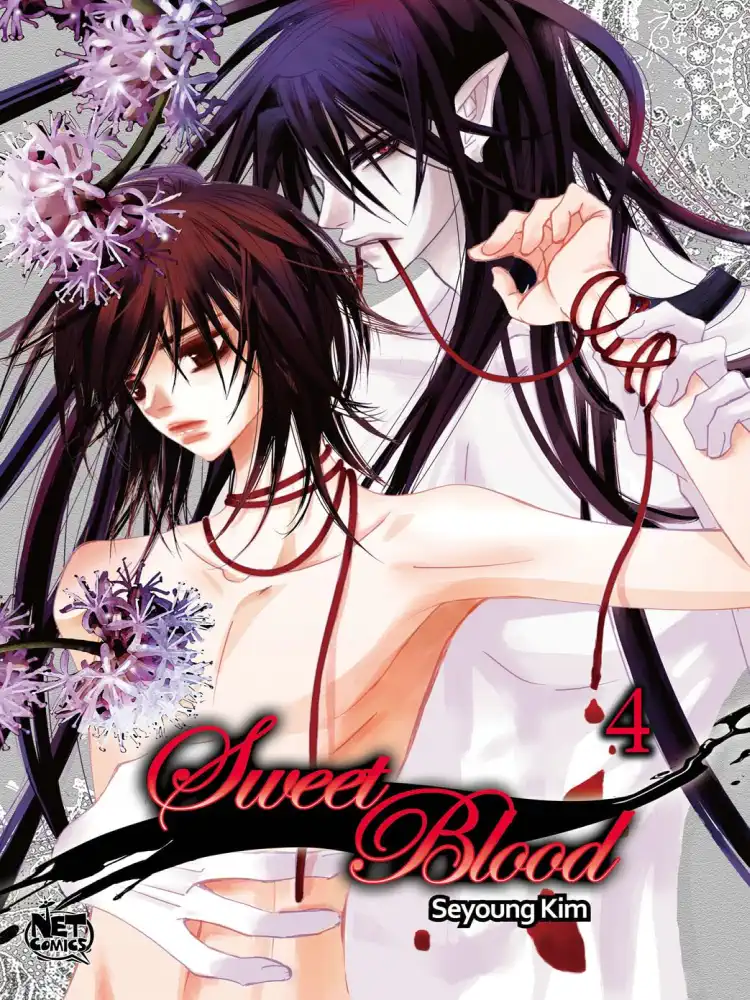 9781600099779 Sweet Blood (Manhwa) Volume 04
