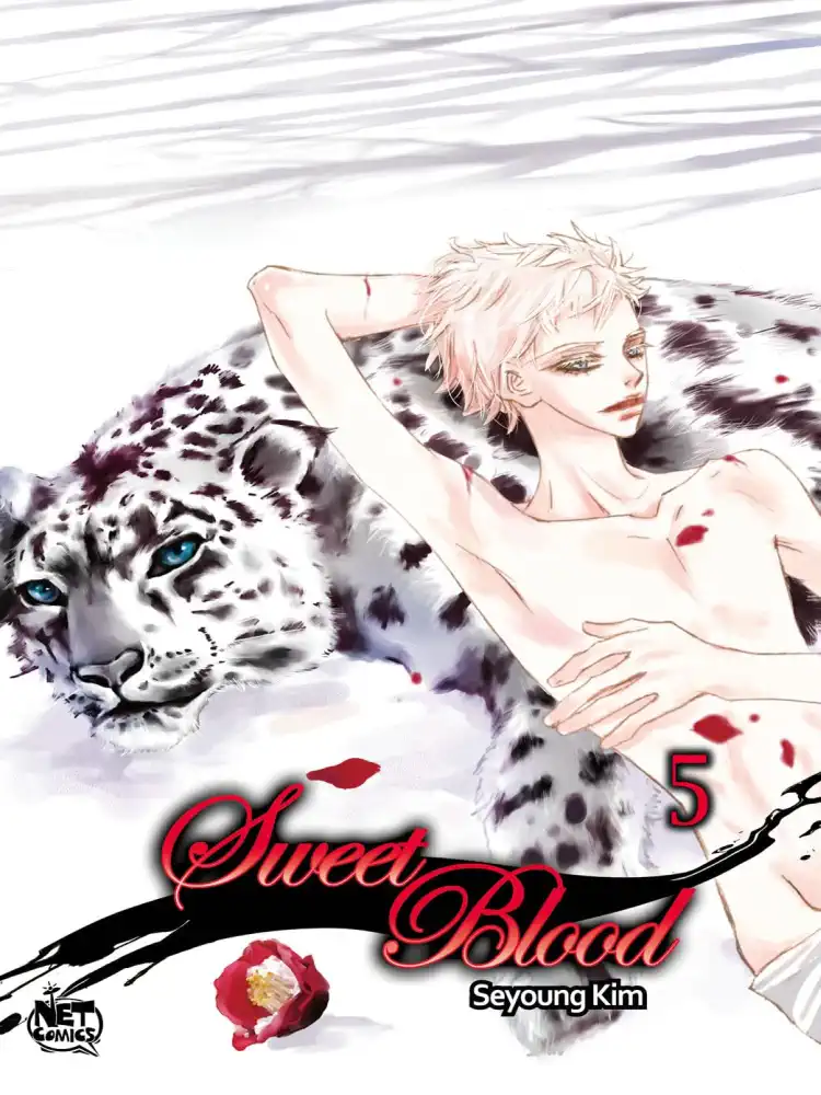 9781600099786 Sweet Blood (Manhwa) Volume 05