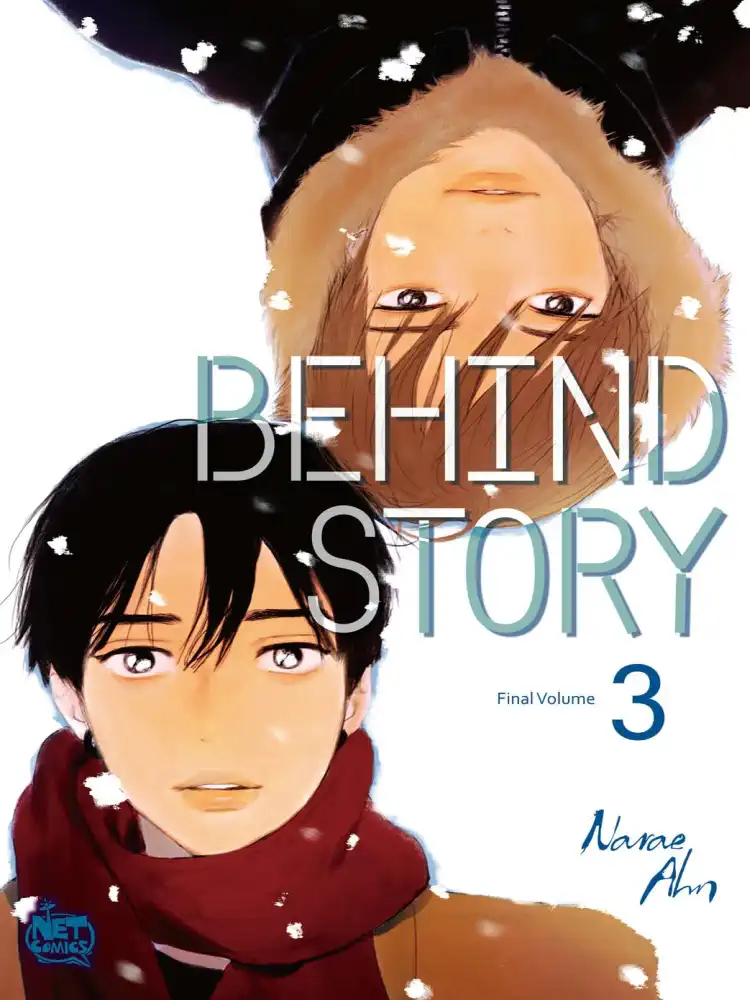 Behind Story (Manhwa) Volume 03