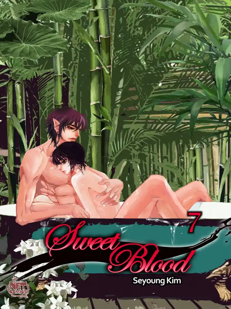 9781600099830 Sweet Blood (Manhwa) Volume 07