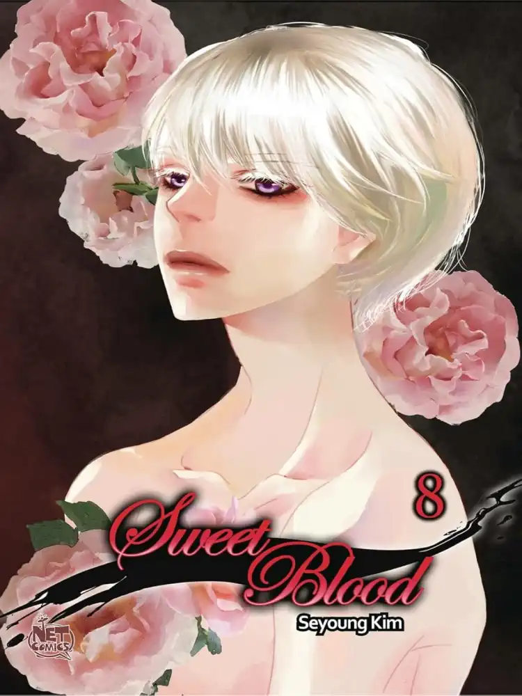 9781600099847 Sweet Blood (Manhwa) Volume 08