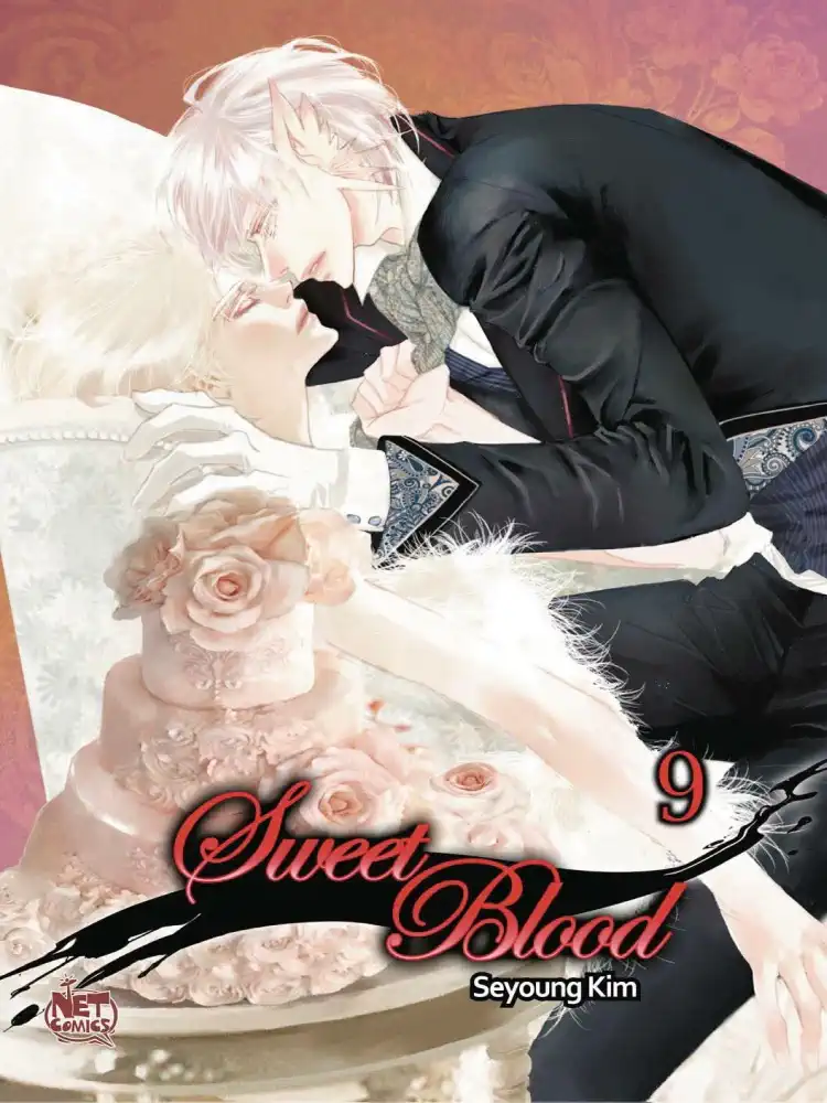 9781600099854 Sweet Blood (Manhwa) Volume 09