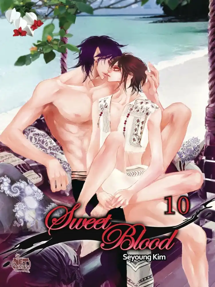 9781600099861 Sweet Blood (Manhwa) Volume 10