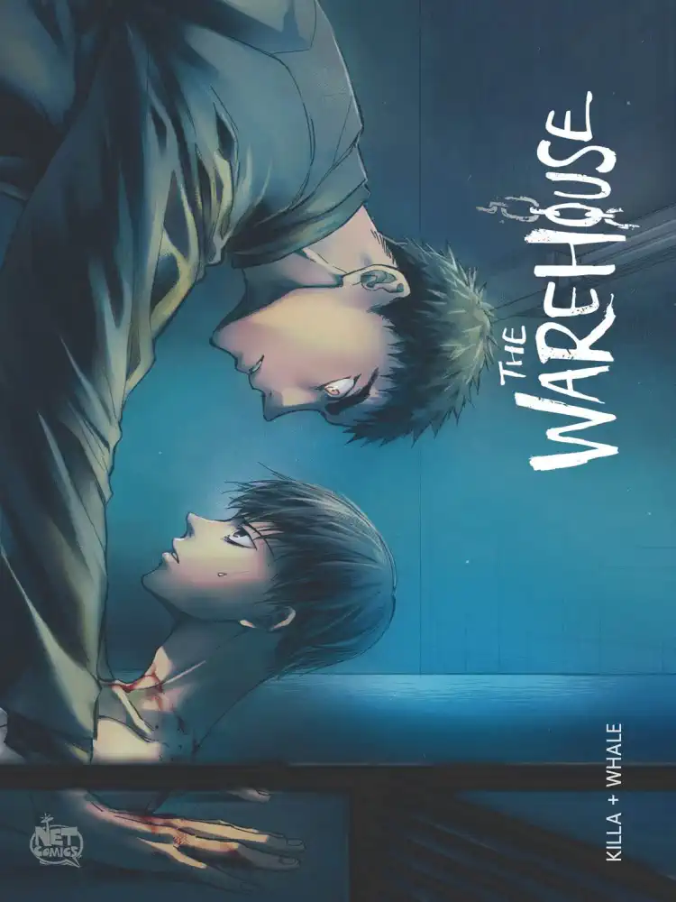 9781600099946 Warehouse (Manhwa) Volume 02