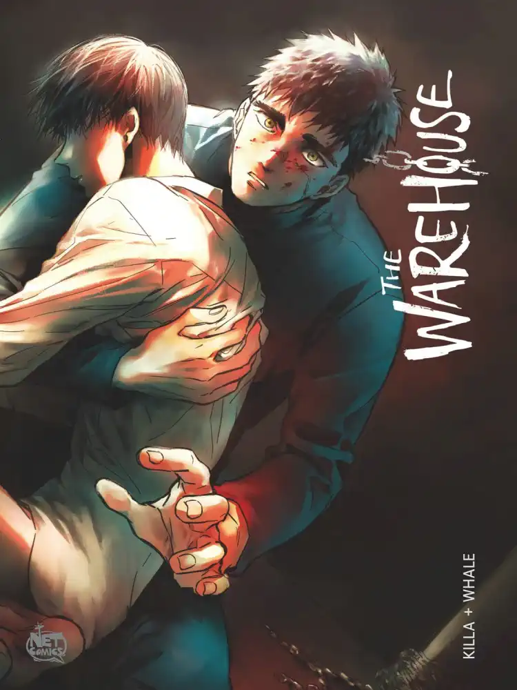 9781600099953 Warehouse (Manhwa) Volume 03