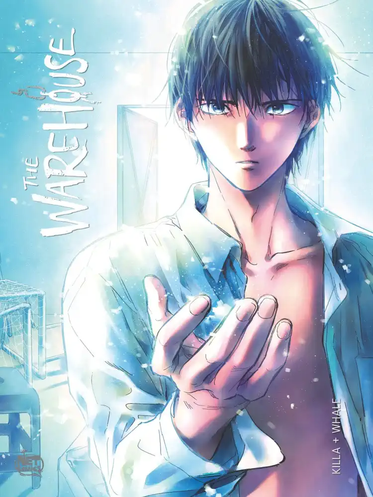 9781600099977 Warehouse (Manhwa) Volume 05