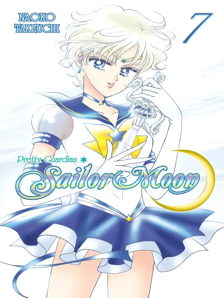 9781612620039 Sailor Moon (2nd Edition) Volume 07
