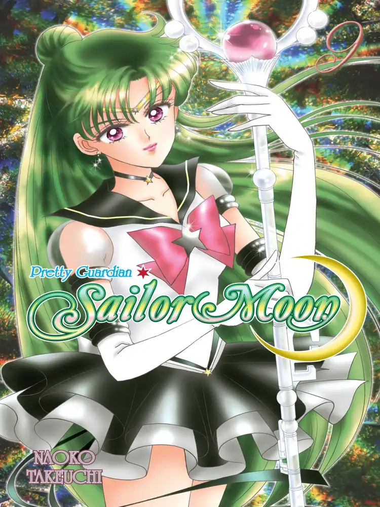 9781612620053 Sailor Moon (2nd Edition) Volume 09