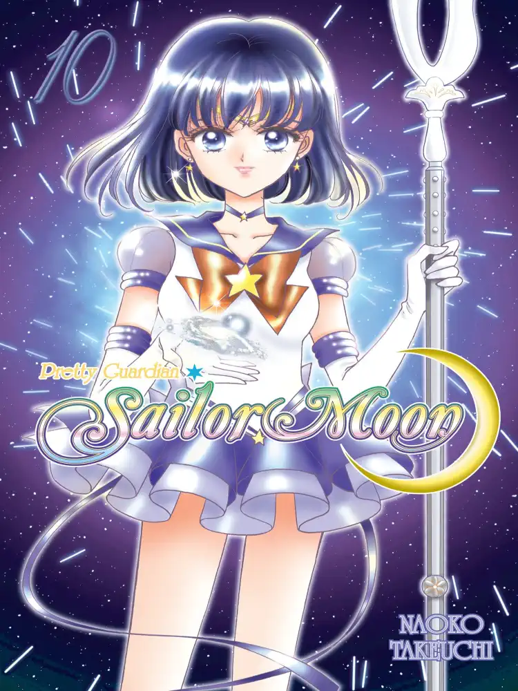 9781612620060 Sailor Moon (2nd Edition) Volume 10
