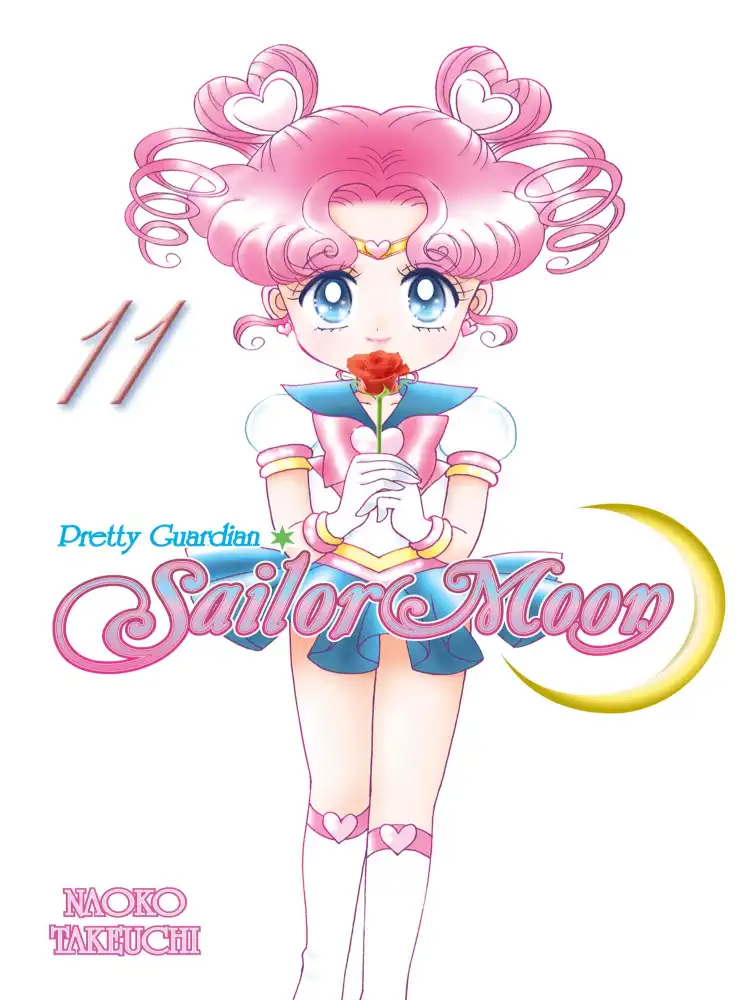 Sailor Moon (2nd Edition) Volume 11