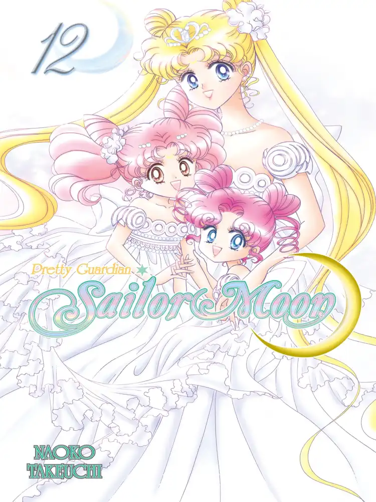 Sailor Moon (2nd Edition) Volume 12