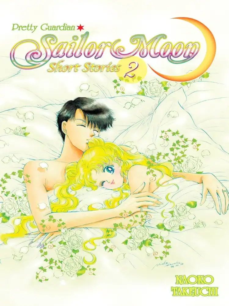 9781612620107 Sailor Moon: Short Stories Volume 02