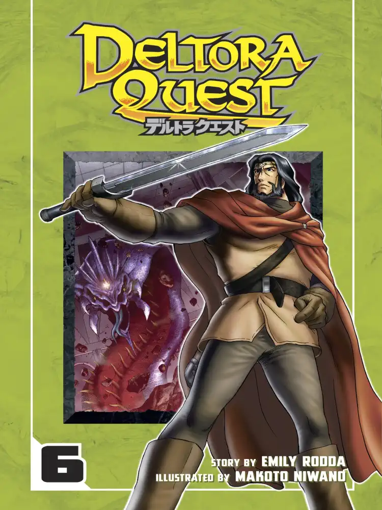 9781612620121 Deltora Quest Volume 06