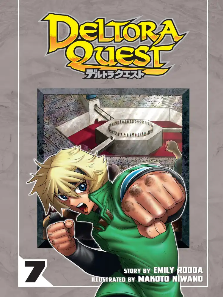 Deltora Quest Volume 07