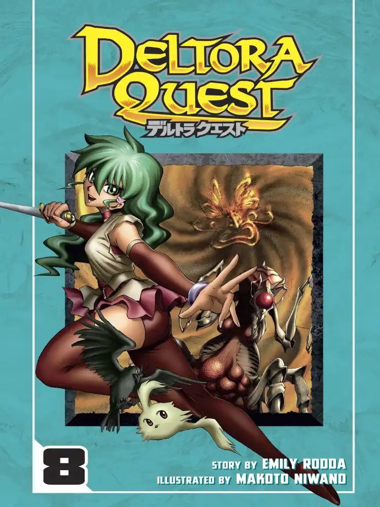Deltora Quest Volume 08