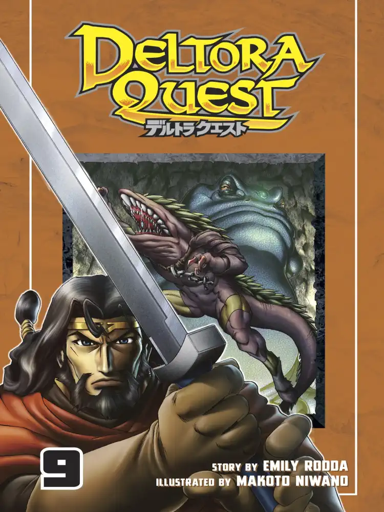 Deltora Quest Volume 09