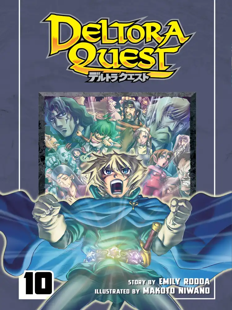 Deltora Quest Volume 10