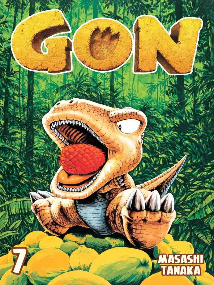 Gon Volume 07
